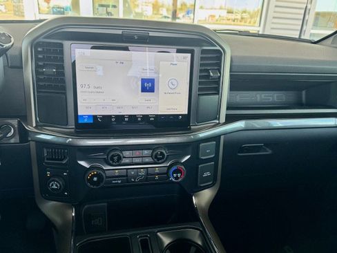 New 2025 Ford F150 STX w/ Equipment Group 201A FX4 image 11