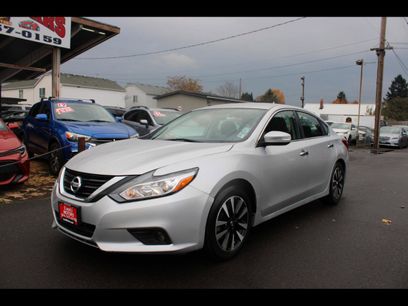 Used 2018 Nissan Altima 2.5 SL