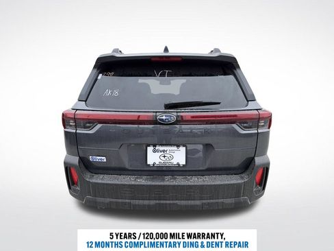New 2026 Subaru Outback Limited AWD/4WD image 8