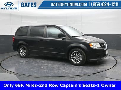 Used 2016 Dodge Grand Caravan SE