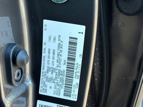 New 2026 Toyota Tundra Limited AWD/4WD image 34