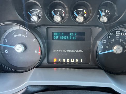 Used 2015 Ford F550 2WD SuperCab Super Duty w/ Power Equipment Group image 19