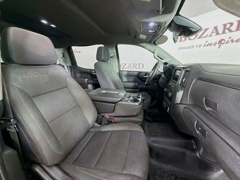 Used 2022 Chevrolet Silverado 1500 Custom image 31