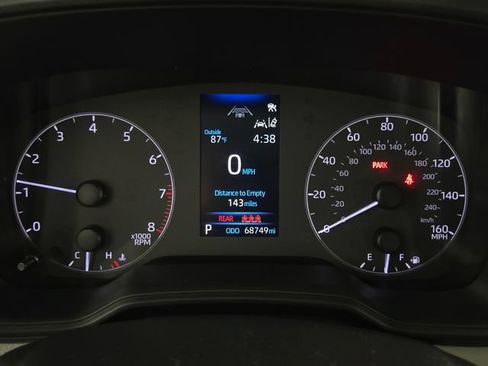 Used 2025 Toyota Corolla Cross L FWD image 20