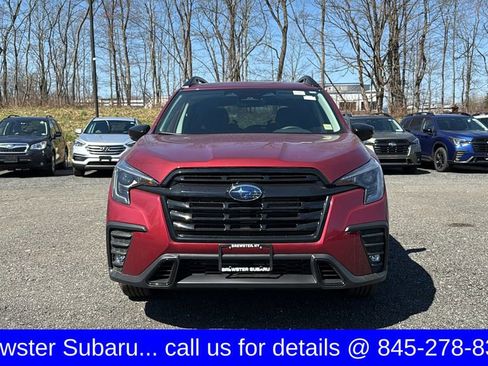 New 2026 Subaru Ascent Premium AWD/4WD image 2