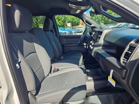 New 2025 RAM 5500 Tradesman image 16