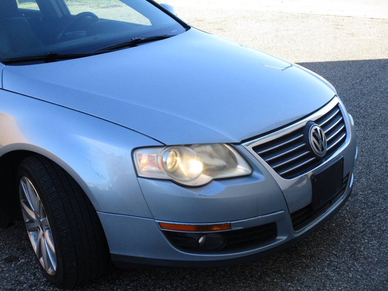 Used 2007 Volkswagen Passat 3.6 AWD/4WD image 29