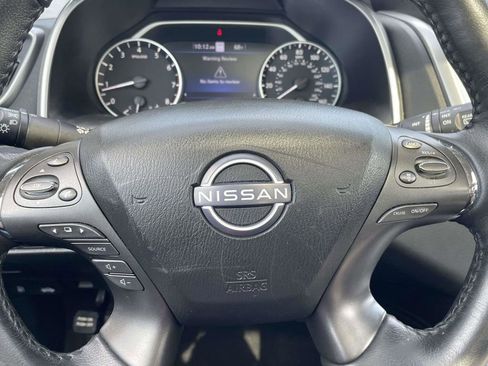Used 2023 Nissan Murano SL w/ SL Moonroof Package AWD/4WD image 25
