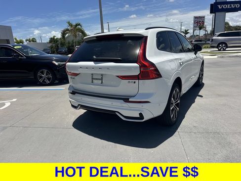 Used 2023 Volvo XC60 B5 Plus w/ Protection Package Premier AWD/4WD image 7