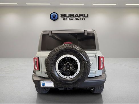 Used 2023 Ford Bronco Badlands image 4