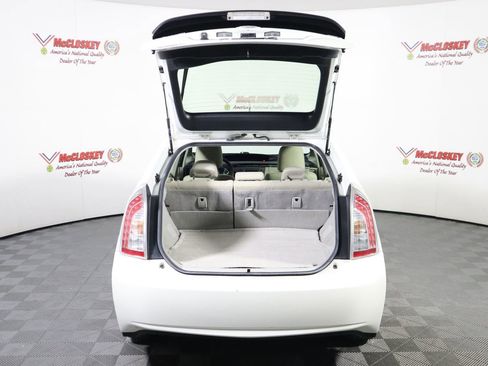 Used 2015 Toyota Prius Four image 16