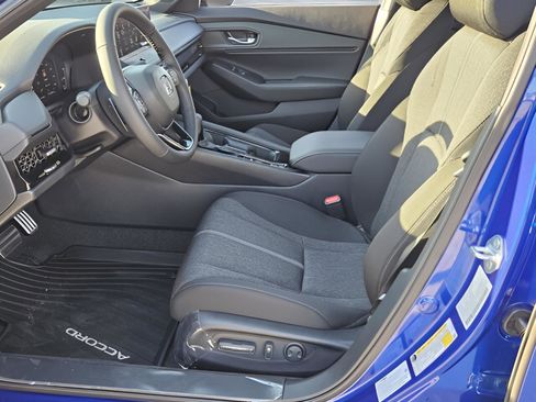 New 2025 Honda Accord Sport image 9