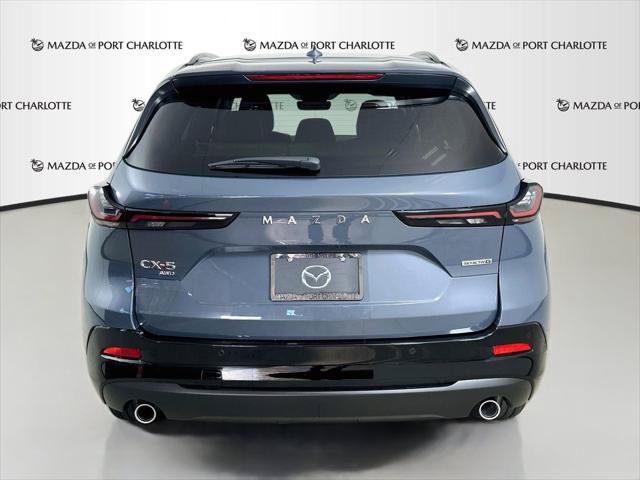 New 2026 MAZDA CX-5 2.5 S w/ Premium Package AWD/4WD image 35