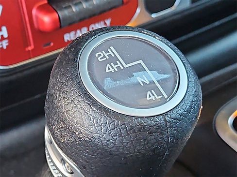 New 2026 Jeep Wrangler Willys image 17