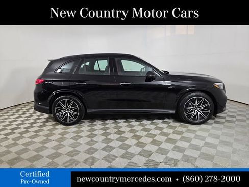 Certified 2026 Mercedes-Benz GLC 43 AMG 4MATIC image 2