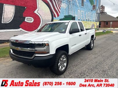 Used 2019 Chevrolet Silverado 1500 W/T w/ WT Convenience Package