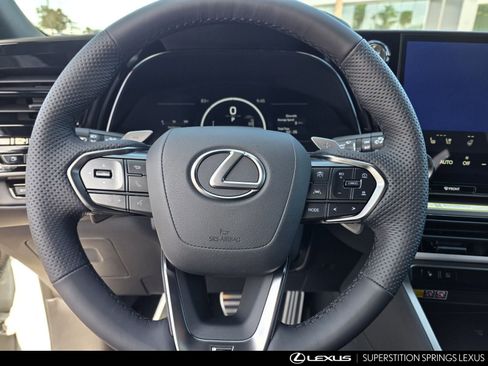 New 2026 Lexus TX 500h AWD image 22
