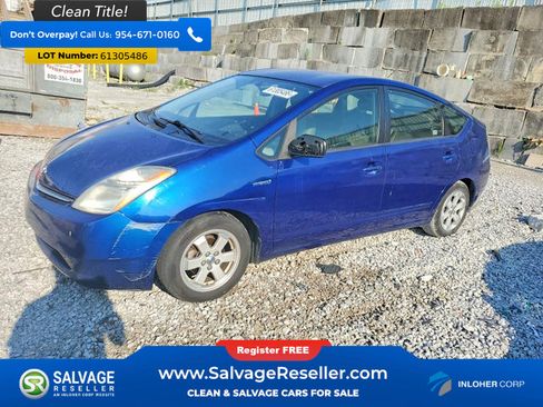 Used 2009 Toyota Prius FWD image 1