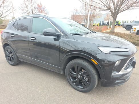 Used 2024 Buick Encore GX Sport Touring w/ Comfort Package image 21