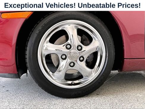 Used 2000 Porsche Boxster RWD image 10