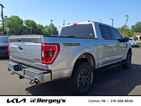 Used 2023 Ford F150 Tremor AWD/4WD image 5