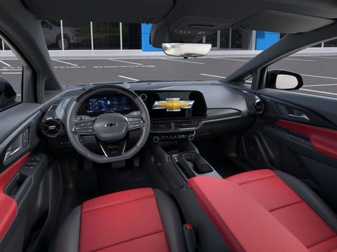 New 2026 Chevrolet Equinox EV RS w/ Active Safety Package 3 image 15