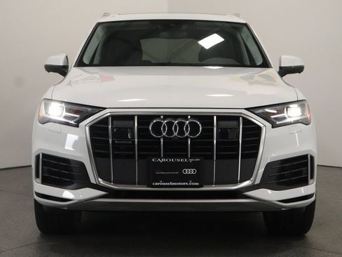 Certified 2022 Audi Q7 3.0T Premium Plus w/ Premium Plus Package image 7