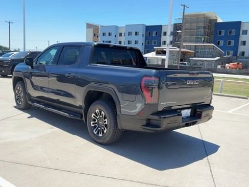 New 2026 GMC Sierra EV Elevation image 6
