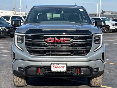 New 2026 GMC Sierra 1500 AT4 w/ AT4 Premium Package image 3