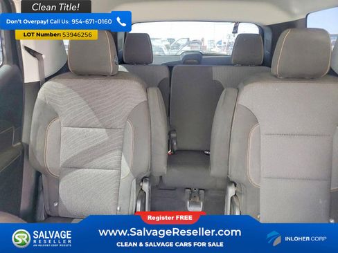 Used 2018 Chevrolet Traverse LT FWD image 13