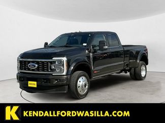 Used 2024 Ford F450 King Ranch w/ FX4 Off-Road Package AWD/4WD video 1