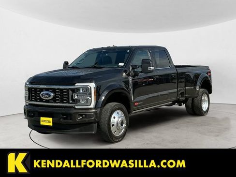 Used 2024 Ford F450 King Ranch w/ FX4 Off-Road Package AWD/4WD image 1
