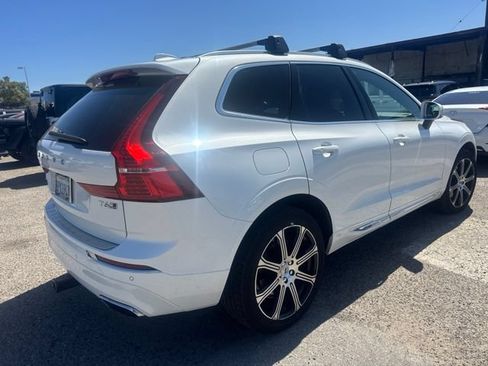 Used 2020 Volvo XC60 T6 Inscription w/ Protection Package Premier AWD/4WD image 5