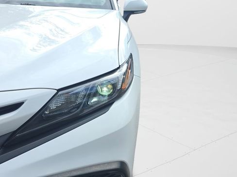 Used 2024 Toyota Camry SE FWD image 25
