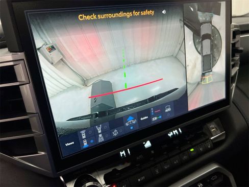 Used 2025 Toyota Tundra Platinum image 14