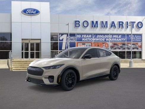 New 2026 Ford Mustang Mach-E Premium w/ Sport Appearance Package AWD/4WD image 1