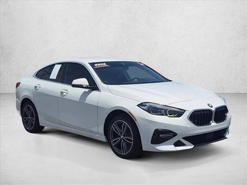 Used 2021 BMW 228i Gran Coupe FWD image 3