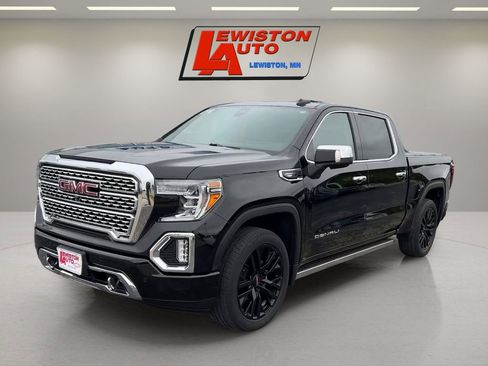 Certified 2021 GMC Sierra 1500 Denali w/ Denali Carbonpro Edition AWD/4WD image 1