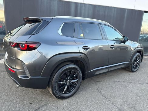 Certified 2025 MAZDA CX-50 AWD 2.5 S w/ Preferred Package image 4