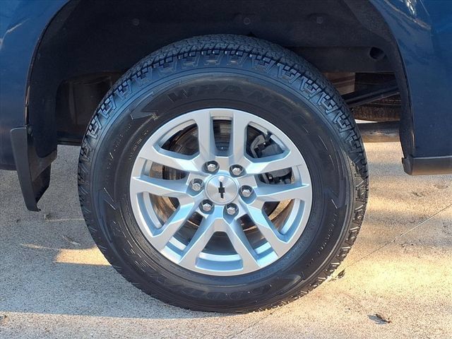 Used 2021 Chevrolet Silverado 1500 RST AWD/4WD image 23