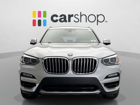 Used 2019 BMW X3 xDrive30i AWD/4WD image 8