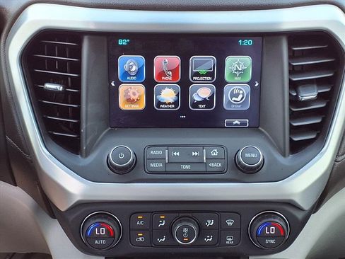 Used 2017 GMC Acadia SLT image 23