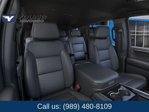 New 2026 Chevrolet Tahoe LT w/ Comfort Package AWD/4WD image 18