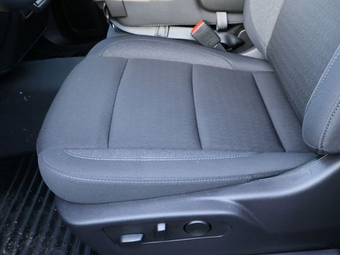 New 2025 GMC Sierra 1500 Pro w/ Graphite Edition image 12