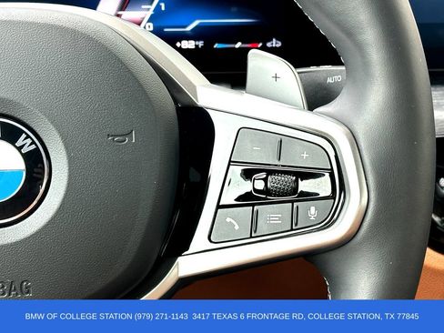 Used 2025 BMW M340i w/ Premium Package RWD image 24
