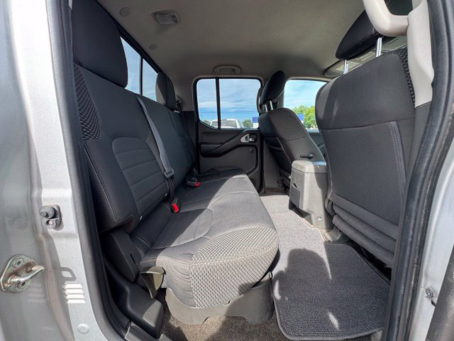 Used 2018 Nissan Frontier PRO-4X AWD/4WD image 14