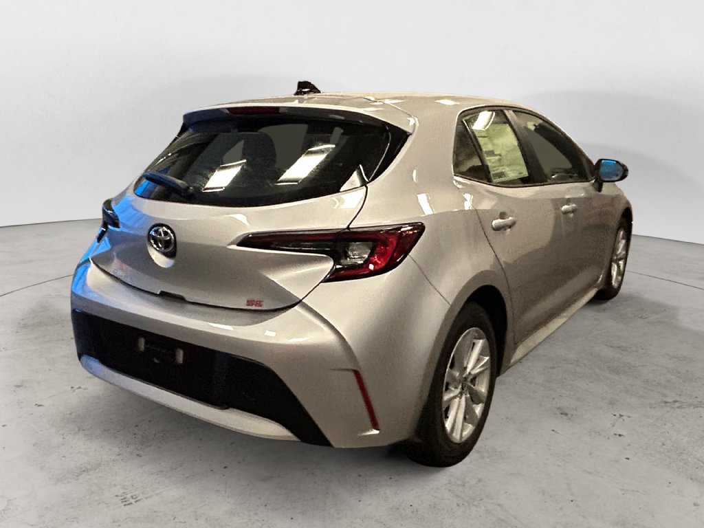 New 2027 Toyota Corolla SE FWD image 5