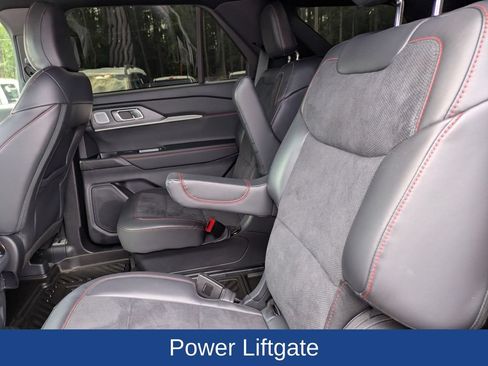 Certified 2025 Ford Explorer ST w/ Sun And Sound Package AWD/4WD image 17