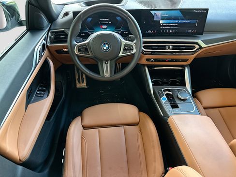 Used 2024 BMW i4 eDrive35 w/ M Sport Package image 23