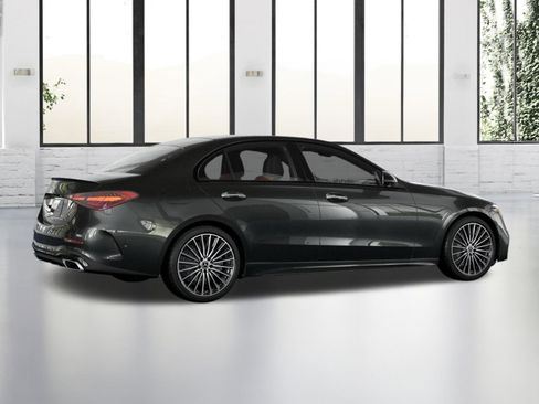 Certified 2025 Mercedes-Benz C 300 C 300W image 19